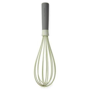BergHOFF Balance Stainless Steel Whisk 11", Recycled Material