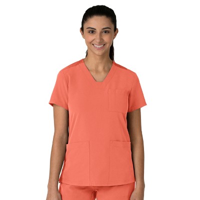 Wink Nova Women's Flex-n-Reach V-Neck Scrub Top