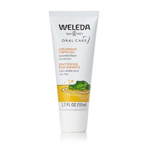 Weleda - Childrens Tooth Gel, 1.7 Oz, 1 Ct - 1 of 4