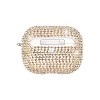 SaharaCase Rhinestone Case for Apple AirPods 3 (3rd Generation) Gold (HP00087) - 2 of 4