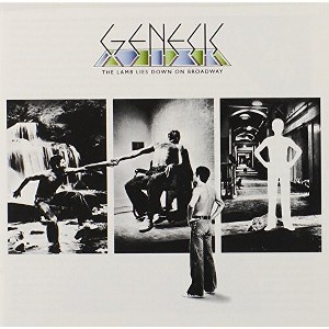 Genesis - Lamb Lies Down on Broadway (CD) - 1 of 1