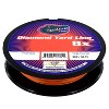 Diamond Fishing Products Diamond Yard Line - Collegiate - Solid 8X 1500yds, UF - Blue, Orange, 65# - 2 of 4