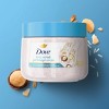 Dove Beauty Dove Exfoliating Body Scrub - Crushed Macadamia & Rice Milk - 15oz - 4 of 4