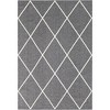 Unique Loom    Decatur Diamond Area Rug - 2 of 4