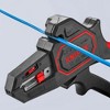 KNIPEX Automatic Wire Stripper 10-24 AWG Precision Tools 7.25 Inches : KNIPEX - 4 of 4
