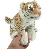 Collectible Wildlife Gifts | Tiger, Panthera tigris, Bengal, Asia, Very Nice Plush, Stuffed Animal, Realistic Figure,    15 - 2 of 4
