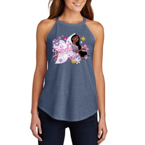 Women's - Encanto -  Graphic High Neck Tank - 1 of 3