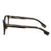 Burberry ESME BE 2357 3981 Womens Square Eyeglasses Top Check/Striped Brown 54mm - 3 of 3