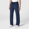 Wink Nova Women's Stovepipe High-Low Hem Scrub Pant - 3 of 4