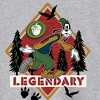 Men's - Disney - Legendary Long Sleeve Graphic T-Shirt - image 2 of 4