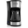 BLACK+DECKER CM0755S 4-in-1 5-Cup Coffee Station Coffeemaker, Stainless Steel - 2 of 4