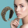 Unique Bargains Exquisite Pleated Chiffon Headband 1 Pc - 2 of 4
