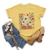 Simply Sage Market Fall Elements Garment Dyed Tee - 3 of 4