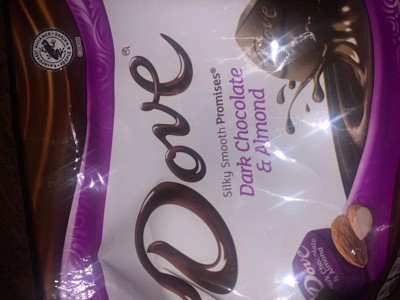 Dove Promises Almond Candy Dark Chocolate