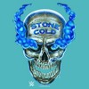 Womens WWE Stone Cold Smoke Skull Racerback Tank - 2 of 4