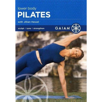Pilates Lower Body Workout (DVD)(2011)