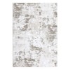 Washable Area RugModern Abstract Rugs for Living Room Soft Rug Non-Slip Large Area Rugs Contemporary Rug Indoor Stain Resistant Bedroom Rugs - 3 of 4
