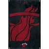 Trends International NBA Miami Heat - Logo 25 Unframed Wall Poster Prints - 4 of 4