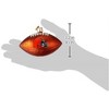 Old World Christmas Blown Glass Ornament for Christmas Tree, Cleveland Browns Football - 4 of 4