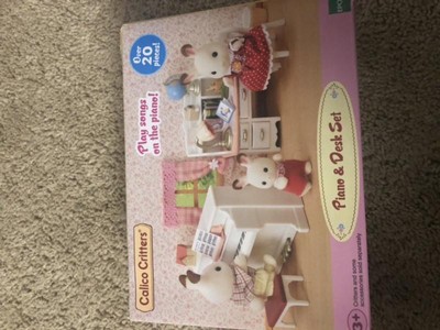 Calico best sale critters desk