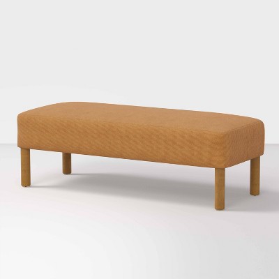 Cushioned Bench - Hearth & Hand™ with Magnolia