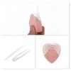 Unique Bargains Natural Lace Eyelid Tape Skin Color 1 Set - 3 of 4