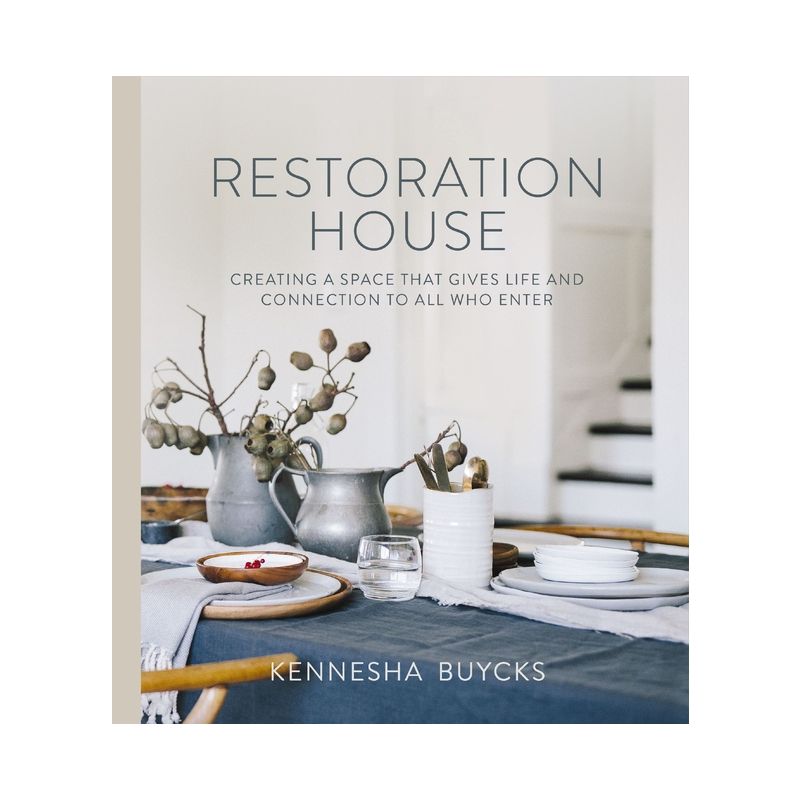 Restoration House - by  Kennesha Buycks (Hardcover), 1 of 6