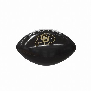 NCAA Colorado Buffaloes Mini-Size Glossy Football - 1 of 3