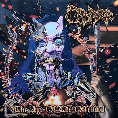 Cadaver - The Age of the Offended (CD)