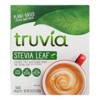 Truvia Stevia Leaf Packets - Case of 6 boxes/9.8 oz - 2 of 4