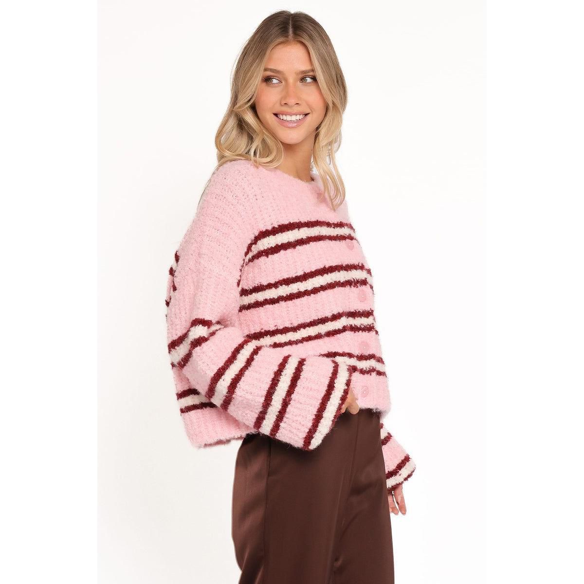 Albertine Cardigan - thumbnail 9