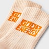 Women's Icon Cushioned Ribbed 2pk Mid Crew Socks - 4-10 - 3 of 3