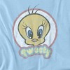 Looney Tunes Retro Tweety Adult T-Shirt - 2 of 4