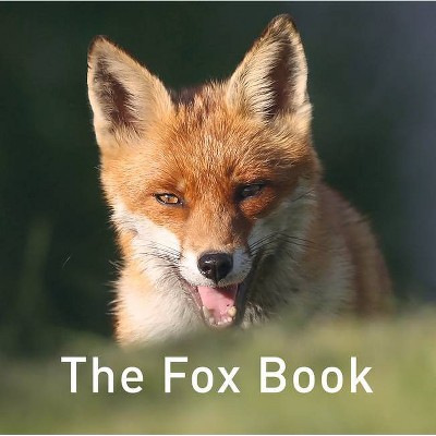 The Fox Book - (Nature Book) by  Russ Jane (Hardcover)