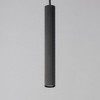 ET2 Lighting Reeds 1 - Light Pendant in  Black - 4 of 4