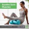 Foam Roller, High Density Firm Deep Tissue Muscle Massager for Back Pain & Sore Muscles - 2 of 4