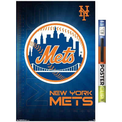  Trends International New York Mets Matt Harvey Wall Posters,  22 by 34 : Sports & Outdoors