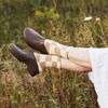 Calzuro Adult Classic Clogs Brown - 2 of 4