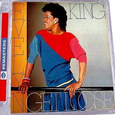 Evelyn King - Get Loose (CD)