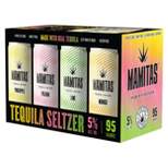 Mamitas Tequila Soda - 8pk/355mL Cans