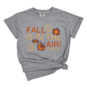 Simply Sage Market S.W.Smiley Fall Is In The Air Garment Dyed Tee - 1 of 4