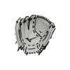 Mizuno Gfn1200f5 Franchise Fp, Pitcher Fastpitch Glove, 12", Center Pocket Design, Tartan Web - 3 of 4