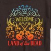 Men's - Disney - Coco Welcome To The Land Of The Dead Short Sleeve Graphic T-Shirt - 2 of 4