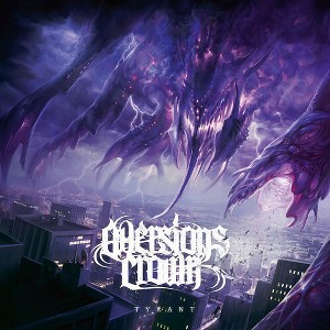 Aversions Crown - Tyrant (CD) - 1 of 1