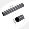 Unique Bargains Water Plumb Crafts Cable Sleeve Rigid Round Pipe 14" - 2 of 4