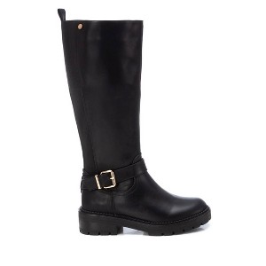 Xti Women's Biker Tall Boots 143089 - 1 of 4