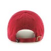 NFL Arizona Cardinals Clean Up Hat: Team Logo Adjustable Baseball Cap - 2 of 2