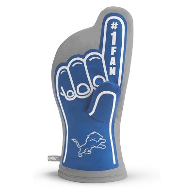 NFL Detroit Lions #1 Oven Mitt