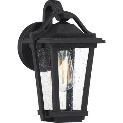 Quoizel Lighting Darius 1 - Light Sconce in  Earth Black