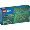 LEGO City Trains Switch Tracks 60238 Building Toy Set for Kids, Boys, and Girls Ages 5+ (8 Pieces) - 2 of 4